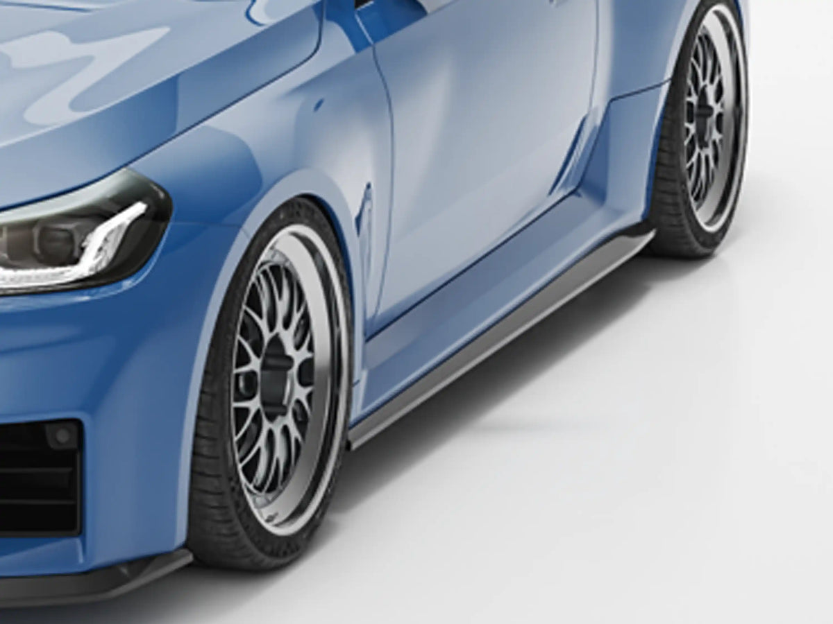 Zaero Design EVO-S Seitenschweller passend für BMW M2 G87