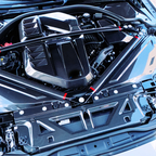 Dry Carbon Ersatz Batterie- & ECU-Abdeckung Motorraum passend für BMW M2 G87 | G87Parts.de