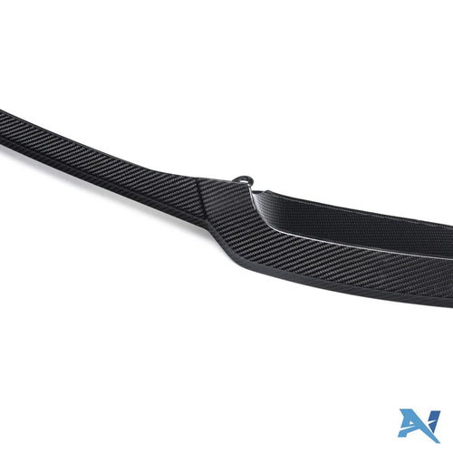 ALPHA-N Carbon Frontspoiler GT passend für M2 G87 – Ansicht 2