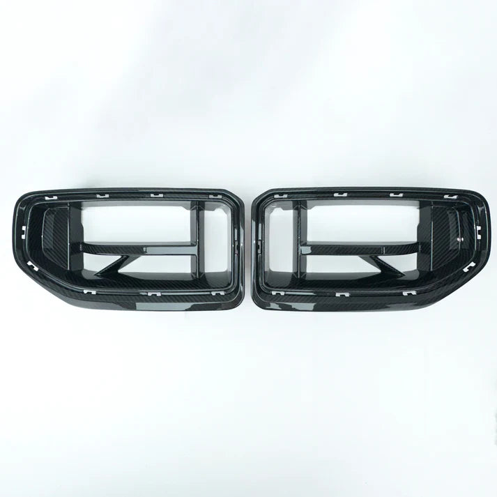 Max Carbon Dry Carbon Nieren Einsatz CS Style passend für BMW M2 G87