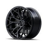 Wheelforce WF Wheels HE.1-FF Felgen – 20 / 21 Zoll – Deep Black passend für BMW M2 G87 – Ansicht 4