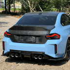 Max Carbon Dry Carbon Heckdiffusor „Big“ inkl. LCI – Art.-Nr. FT-CAR-0336 passend für BMW M2 G87