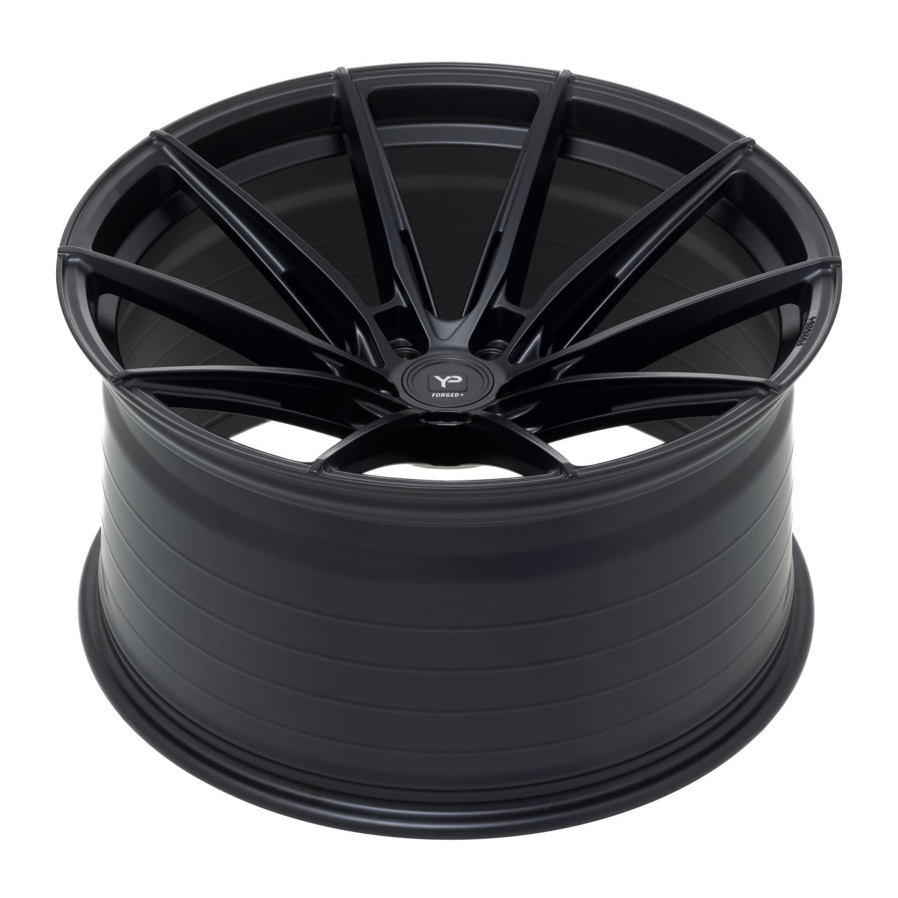 YP FORGED+2 Felgen Matt Schwarz 20/21 Zoll passend für BMW M2 G87 | G87Parts.de