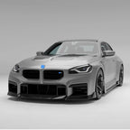 Carbon Kühlergrill „RZ“ Dry Carbon passend für BMW M2 G87 inkl. LCI | G87Parts.de