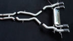 MX Motorsport Abgasanlage ab OPF passend für BMW M2 G87 | G87Parts.de