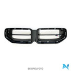 ALPHA-N Halter Grill für LCI-Logo passend für BMW M2 G87 | G87Parts.de