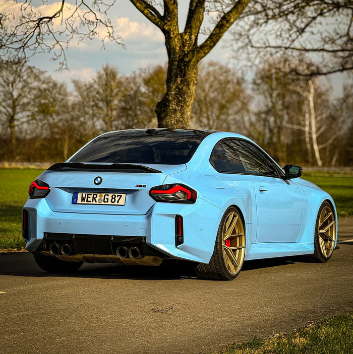 Carbon Außenspiegel Dry Carbon passend für BMW M2 G87 | G87Parts.de