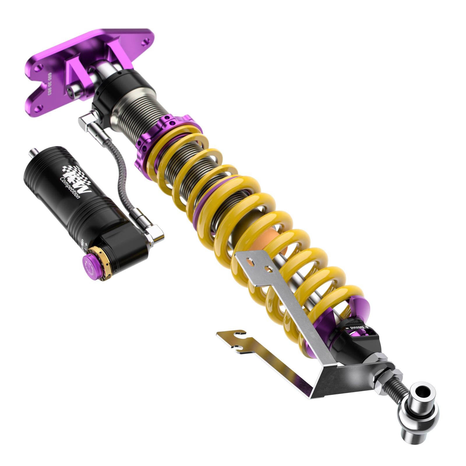 KW Gewindefahrwerk V4 Racing passend für BMW M2 G87 | G87Parts.de