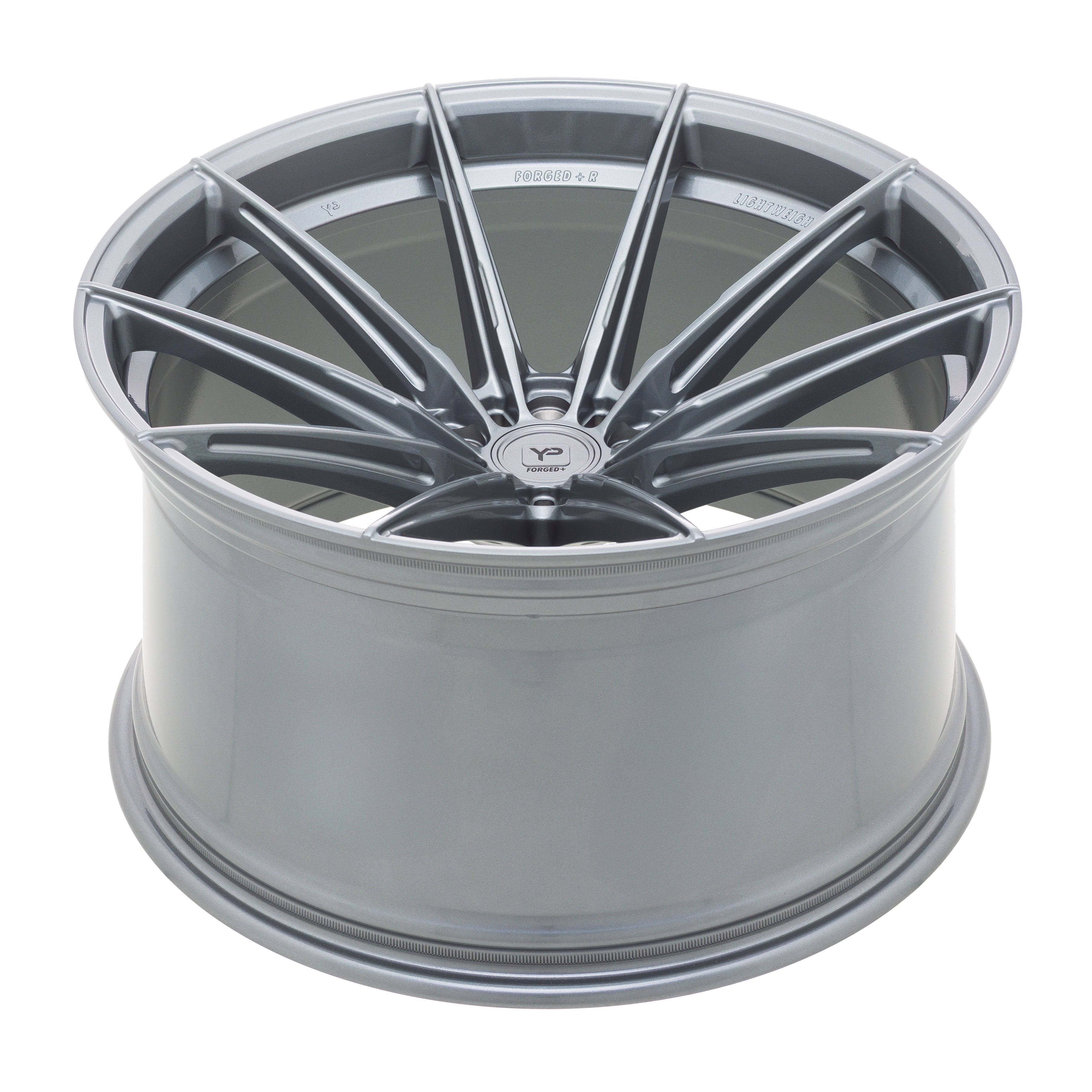 YP FORGED+R Felgen RS2 Gunmetal 20/21 Zoll passend für BMW M2 G87 | G87Parts.de