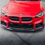 Carbon Lufteinlässe Dry Carbon „Double“ passend für BMW M2 G87 | G87Parts.de