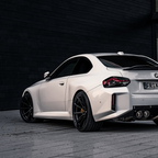 YP FORGED+2 Felgen Matt Schwarz 20/21 Zoll passend für BMW M2 G87 | G87Parts.de