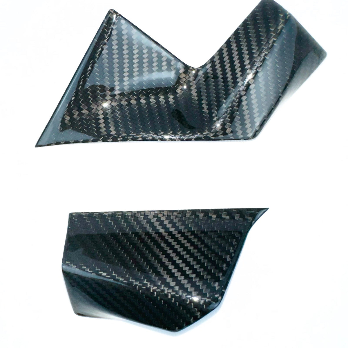 Max Carbon Dry Carbon Armaturenbrett Abdeckung / M3 G80 G81 / M4 G82 G83 passend für BMW M2 G87