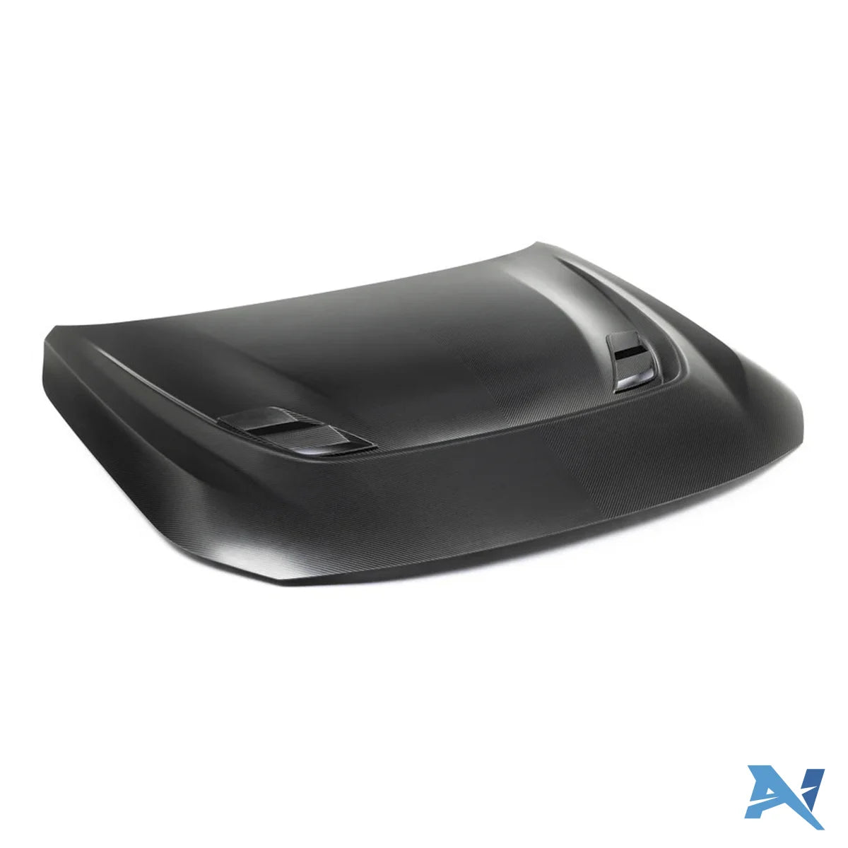 ALPHA-N Carbon Motorhaube Clubsport mit Einsatz passend für M2 G87 und 2er G42 – Ansicht 2