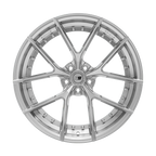 SIXNINE FF-ONE Felgensatz – 4 Felgen 2× 10,5x20 ET15 VA, 2× 11,5x21 ET17 HA, HyperSilver passend für BMW M2 G87