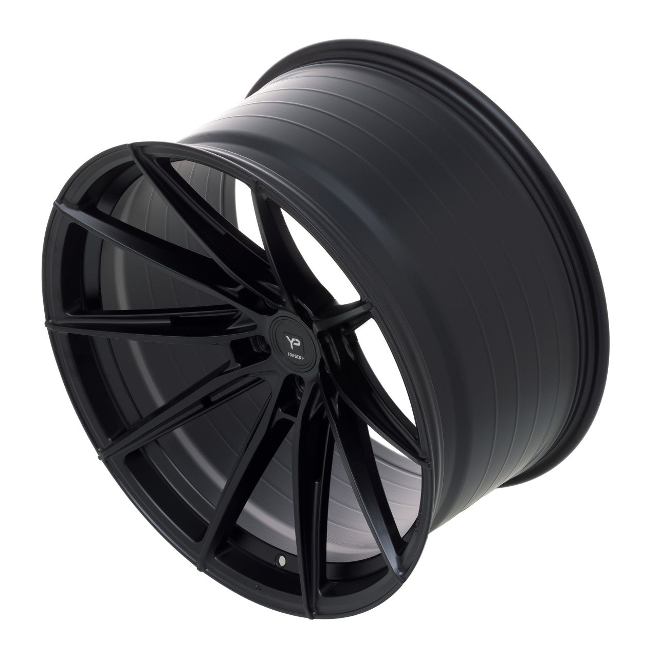 YP FORGED+2 Felgen Matt Schwarz 20/21 Zoll passend für BMW M2 G87 | G87Parts.de