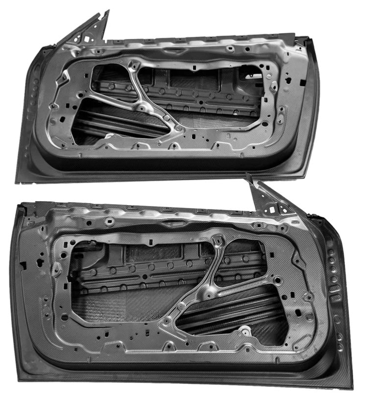 Carbonheld Carbon Türen passend für BMW M2 G87