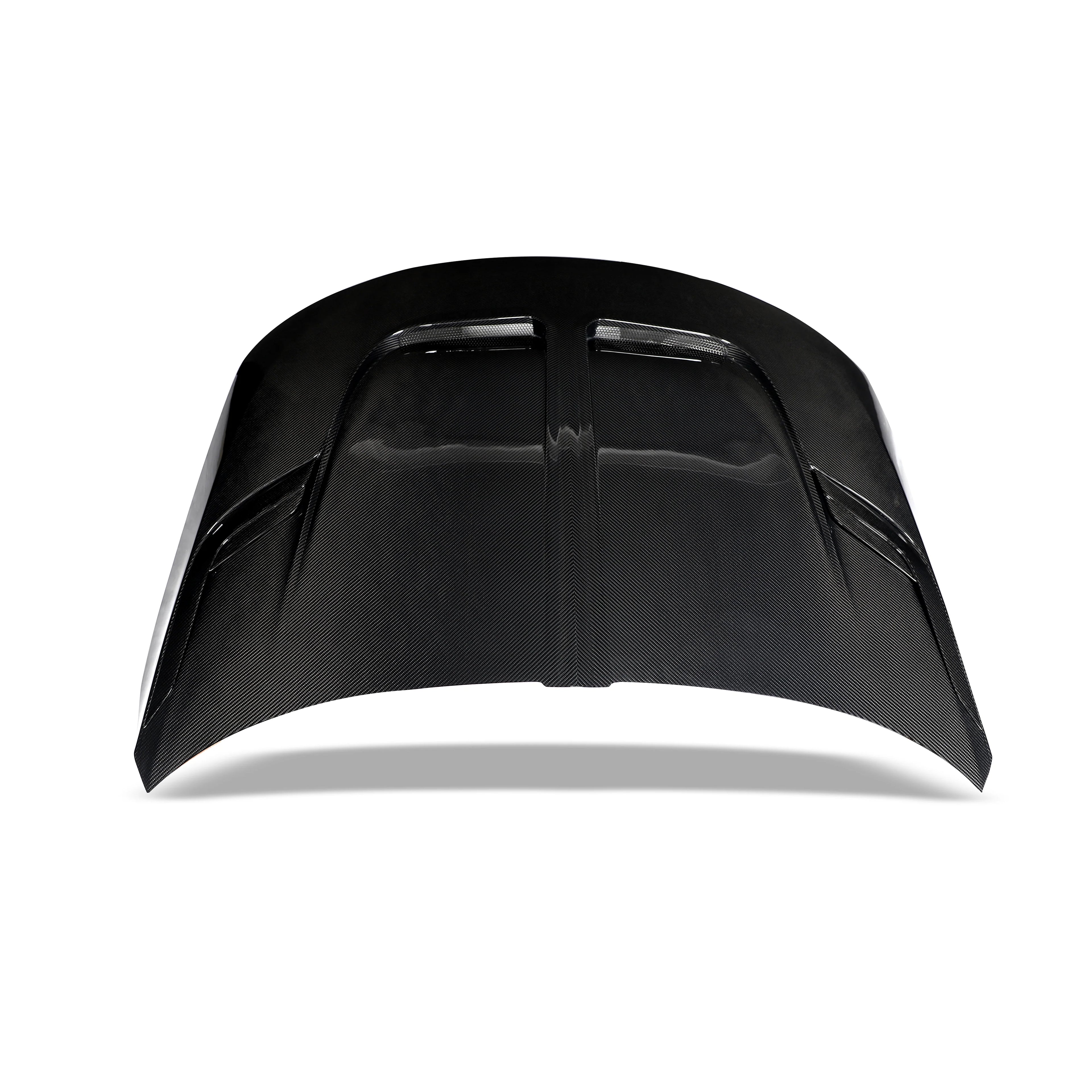 Carbon Motorhaube Dry Carbon passend für BMW M2 G87 inkl. LCI & CS | G87Parts.de