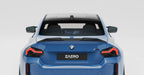 EVO-S Heckspoiler mit ABE passend für BMW 2er G42 & M2 G87 | G87Parts.de
