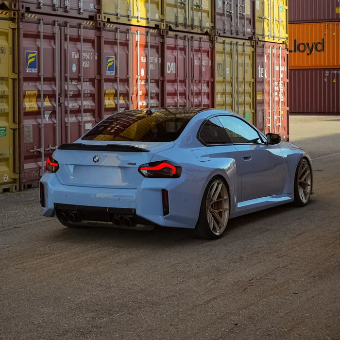 Carbon Außenspiegel Dry Carbon passend für BMW M2 G87 | G87Parts.de