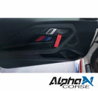 ALPHA-N DOO-RS Türöffner Motorsport passend für BMW M2 G87 | G87Parts.de