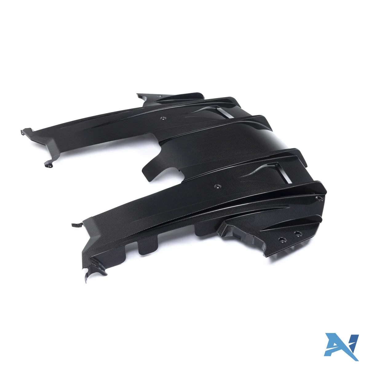 ALPHA-N Carbon Unterboden passend für BMW M2 G87 | G87Parts.de