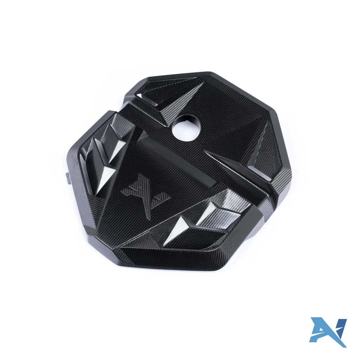 ALPHA-N Carbon Motorabdeckung passend für M2 G87, M3 G80/G81 & M4 G82/G83 | G87Parts.de