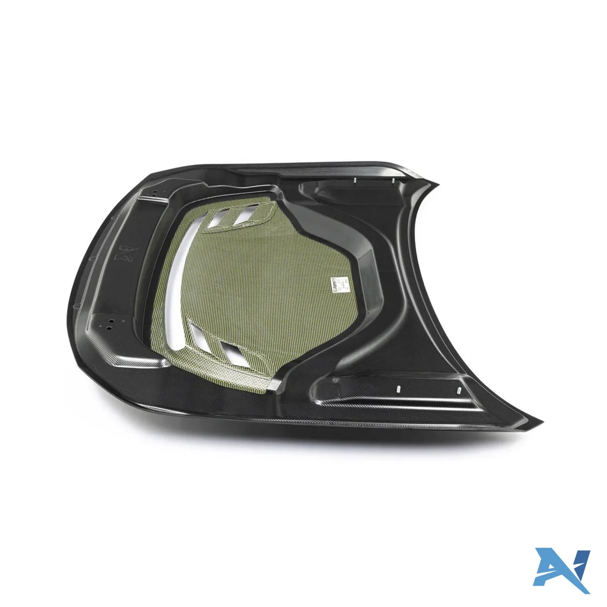 ALPHA-N Carbon Motorhaube Clubsport mit Entlüftungs-Set passend für BMW M2 G87 & 2er G42 | G87Parts.de