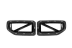 Carbon fiber front grille kidney grille "strut" Dry Carbon, suitable for BMW M2 G87 | G87Parts.de 