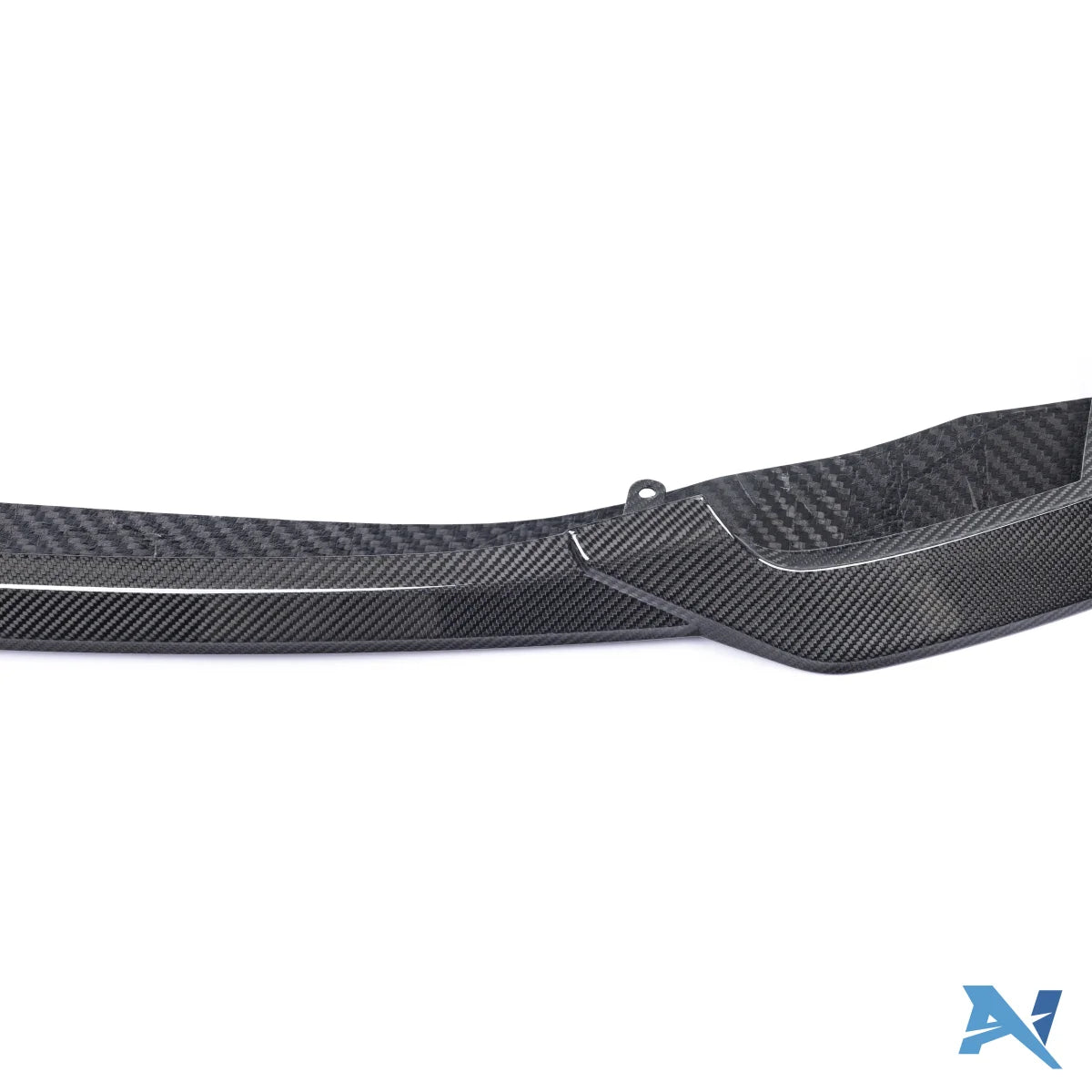 ALPHA-N Carbon Frontspoiler Clubsport passend für M2 G87 – Ansicht 4