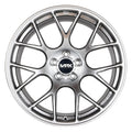 VPX TrackWheels TT.1 Felgen – 19 Zoll – Liquid Silber passend für BMW M2 G87