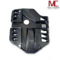 Max Carbon Dry Carbon Motorabdeckung (Groß) / M3 G80 G81 / M4 G82 G83 passend für BMW M2 G87
