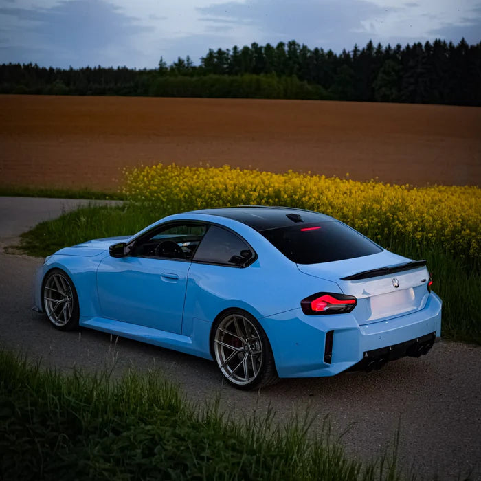 Carbon Außenspiegel Dry Carbon passend für BMW M2 G87 | G87Parts.de