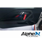 ALPHA-N DOO-RS TÜR Öffner "Motorsport" passend für BMW M2 G87 – Ansicht 2