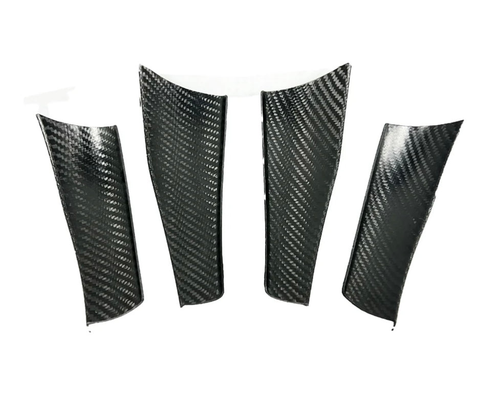 Carbonheld Carbon Side Flaps passend für BMW M2 G87