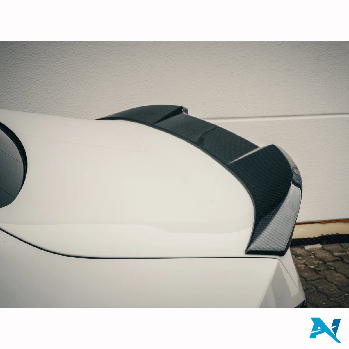 ALPHA-N Carbon Spoilerlippe passend für BMW M2 G87 & 2er G42 | G87Parts.de