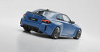 EVO-S Diffusor mit ABE passend für BMW M2 G87 | G87Parts.de