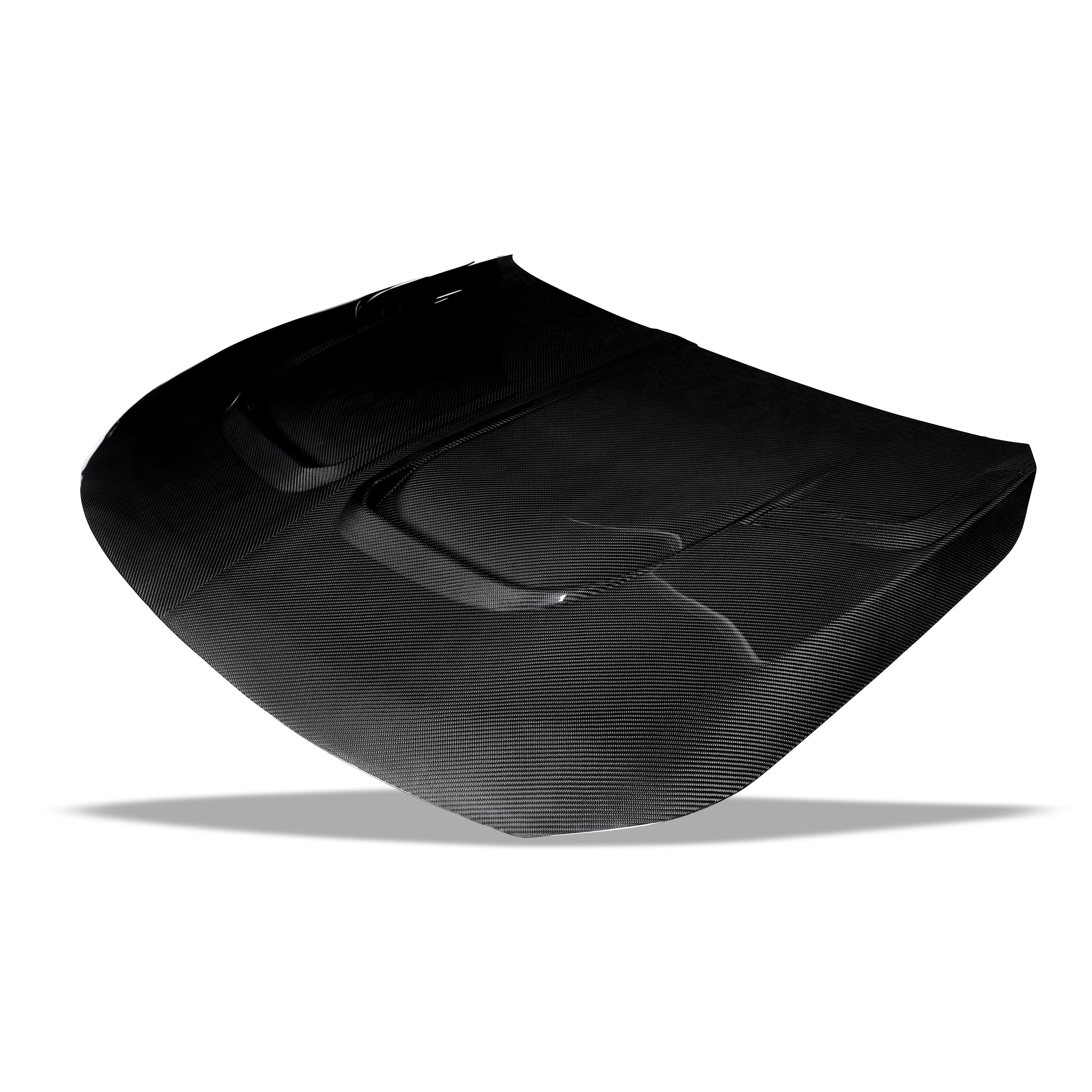 Carbon Motorhaube Dry Carbon passend für BMW M2 G87 inkl. LCI & CS | G87Parts.de