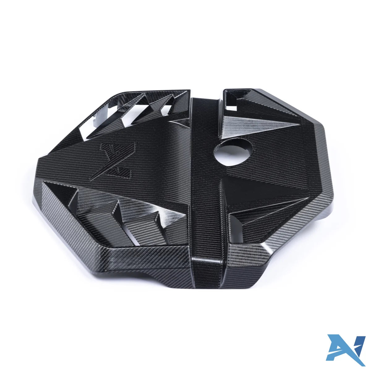 ALPHA-N Carbon Motorabdeckung passend für M2 G87, M3 G80/G81 & M4 G82/G83 | G87Parts.de
