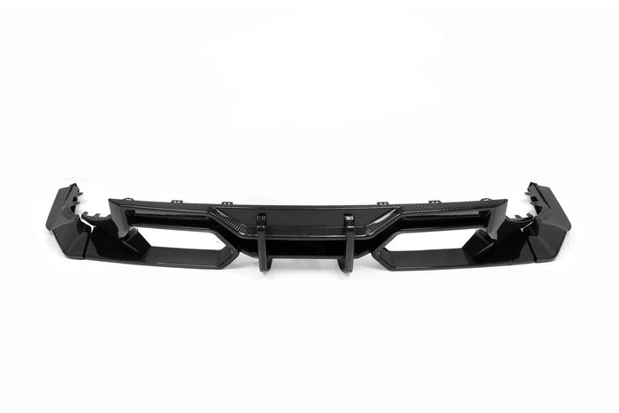 Carbon rear diffuser Dry Carbon "Vini" suitable for BMW M2 G87 | G87Parts.de 