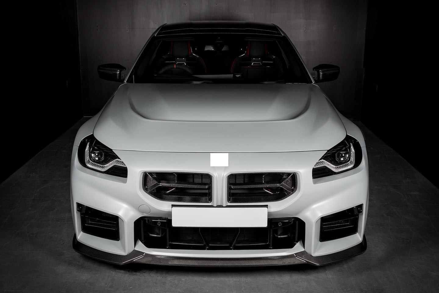 Eventuri Carbon Scoops Glanz passend für BMW M2 G87 | G87Parts.de
