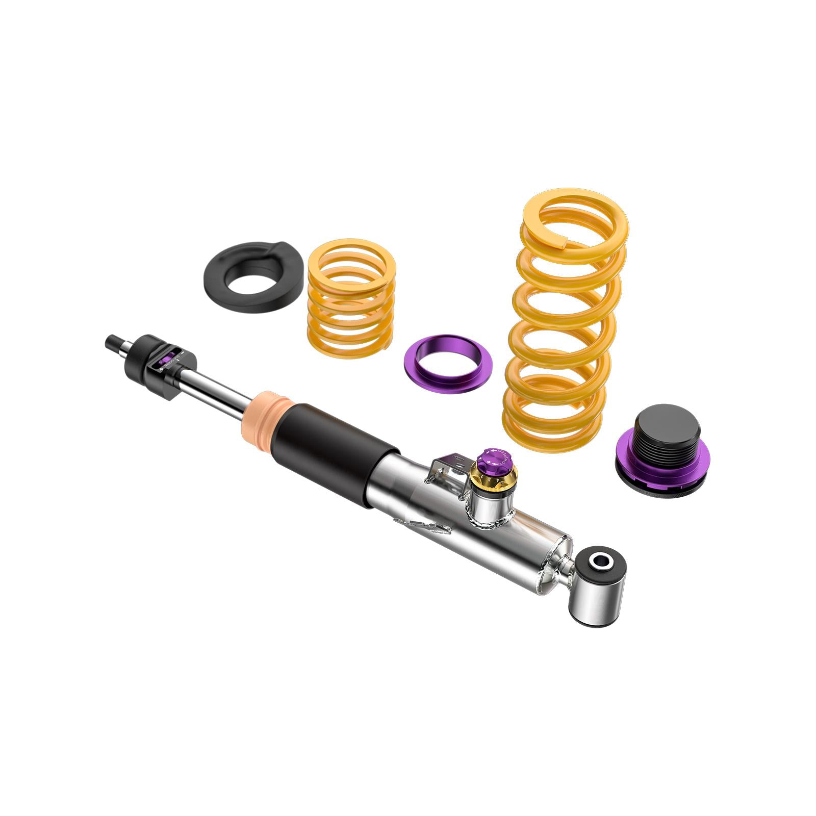 KW Gewindefahrwerk V4 passend für BMW M2 G87 | G87Parts.de
