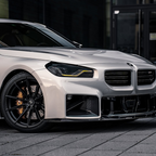 YP FORGED+2 Felgen Matt Schwarz 20/21 Zoll passend für BMW M2 G87 | G87Parts.de