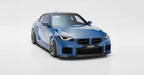 ZAERO Design EVO-S Frontlippe mit ABE passend für BMW M2 G87 | G87Parts.de
