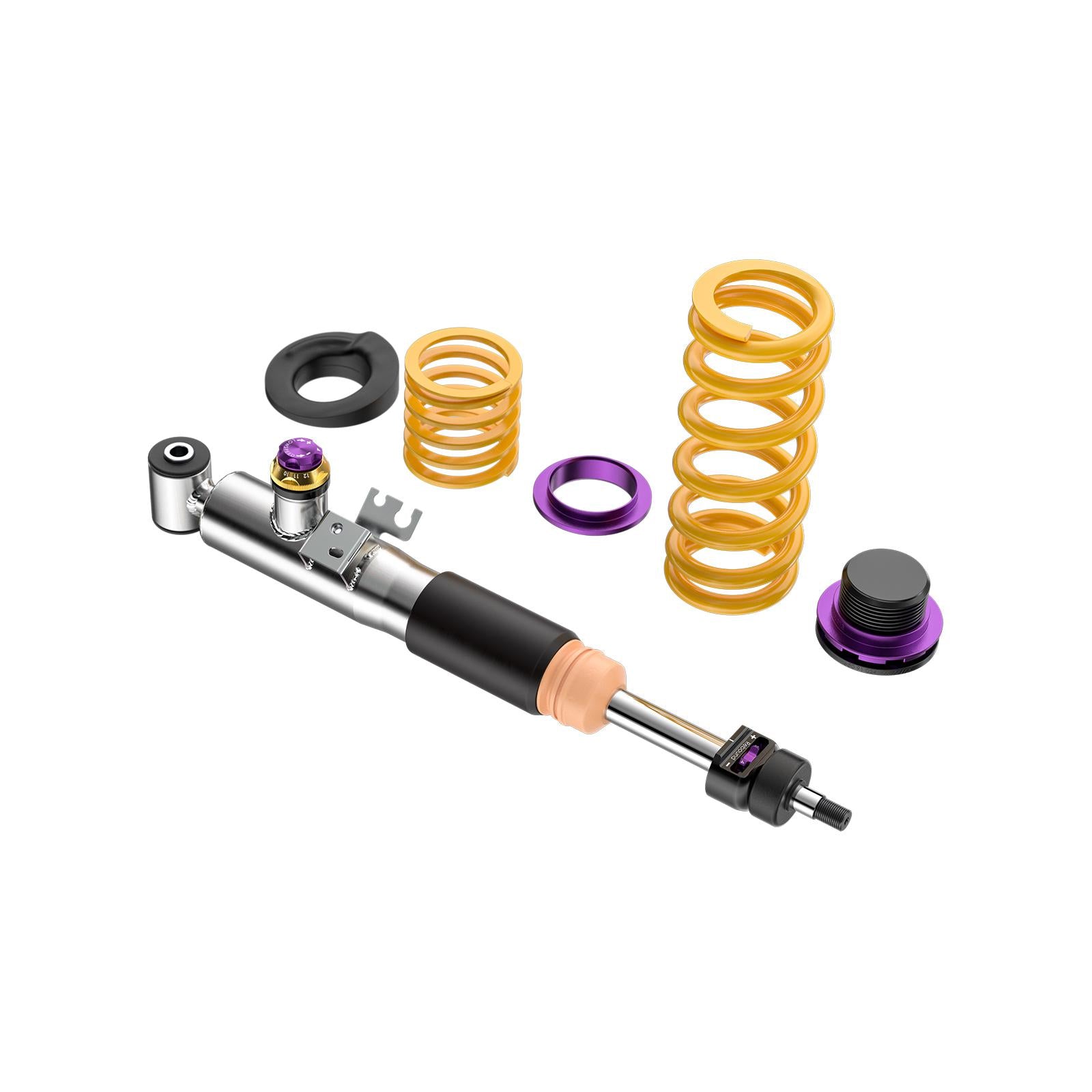 KW Gewindefahrwerk V4 passend für BMW M2 G87 | G87Parts.de