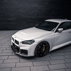 YP FORGED+2 Felgen Matt Schwarz 20/21 Zoll passend für BMW M2 G87 | G87Parts.de