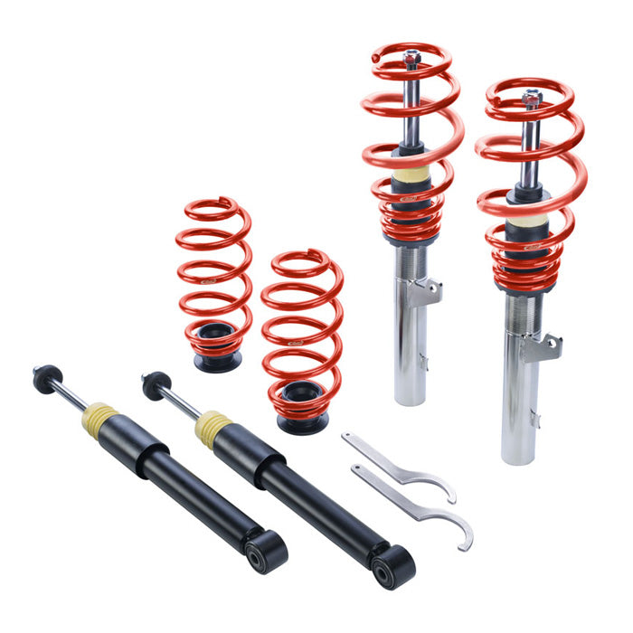 Eibach Pro-Street-S Gewindefahrwerk PSS65-20-045-06-22 für BMW 2 Coupe (G42, G87), BMW 3 (G20, G80, G28) – 25-45mm/25-45