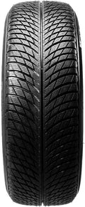 Michelin Pilot Alpin 5 M+S 3PMSF 285/30 R20 99W XL Winterreifen passend für BMW M2 G87