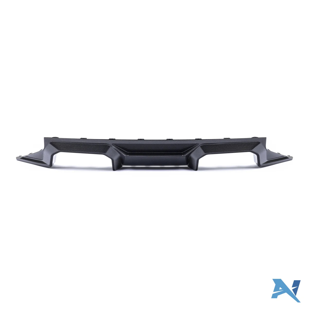 ALPHA-N Carbon Diffusor passend für M2 G87 – Ansicht 3