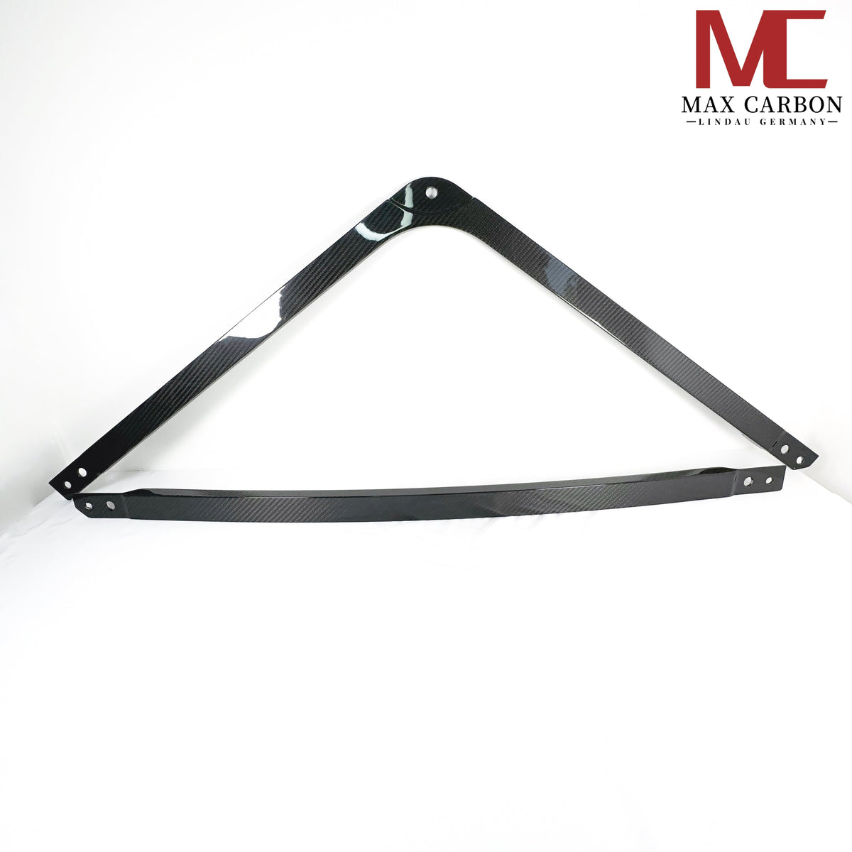 Max Carbon Dry Carbon Domstrebenset V1 / M3 G80 G81 / M4 G82 G83 passend für BMW M2 G87