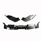 Max Carbon Dry Carbon Heckdiffusor „Big“ inkl. LCI – Art.-Nr. FT-CAR-0336 passend für BMW M2 G87 – Ansicht 4
